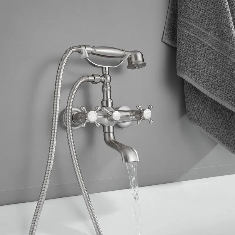Wall Mounted Tub Spout