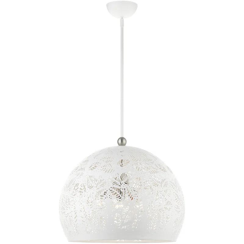 3 - Light Sphere Pendant