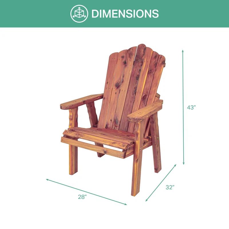 American Furniture Classics Model  MM104 CEDAR Stationary Chair