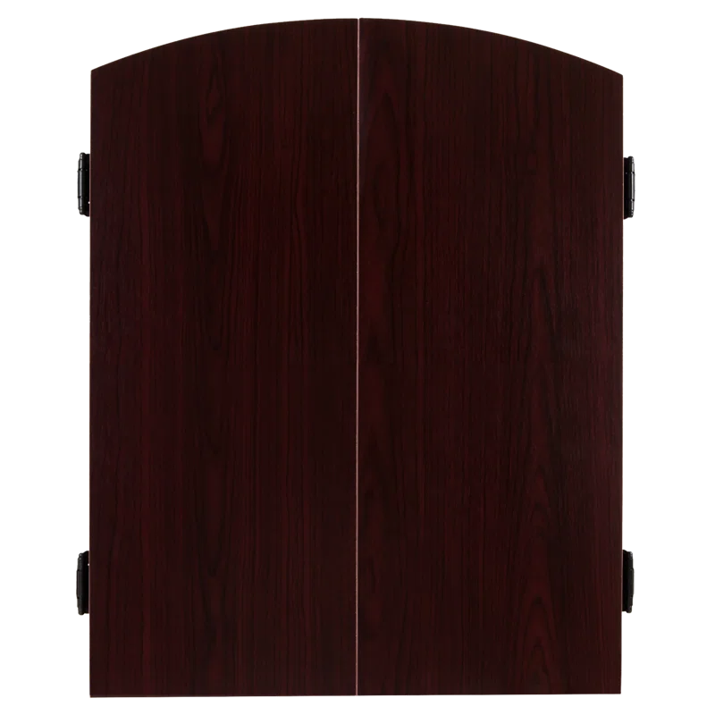 Marauder 5.0 Electronic Dartboard and Cabinet Set with Darts