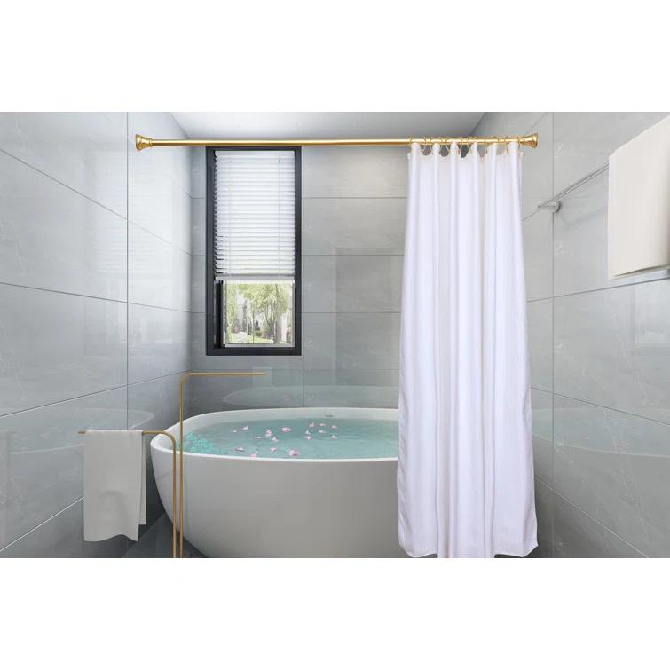 Utopia Alley Shower Curtain Hooks (Set of 12)