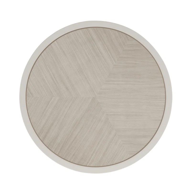 Caracole Compositions Valentina Solid Wood Coffee Table