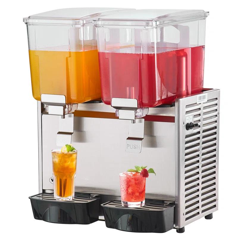 VEVOR VEVOR 20'' W Countertop 0.86 Cubic Feet Beverage Cooler
