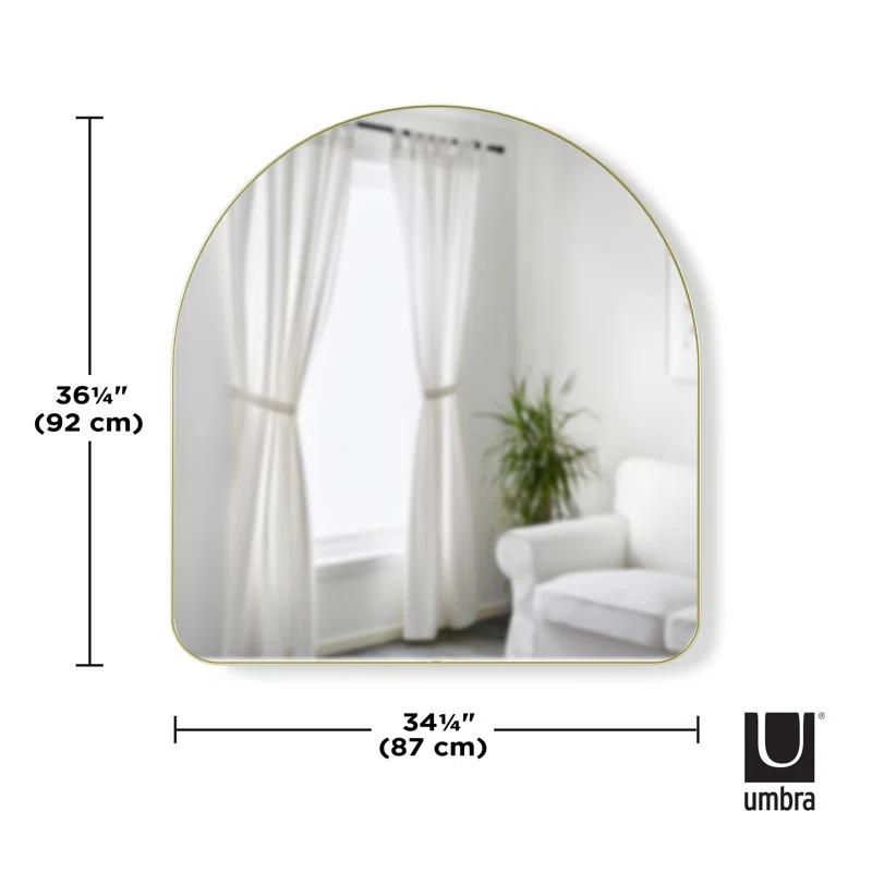 Hubba Arched Mirror