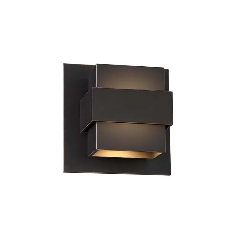 Pandora Dimmable LED Indoor or Outdoor Wall Light