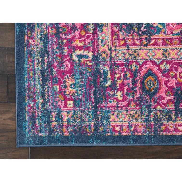 Bungalow Rose Heatherly Oriental Indoor Rug