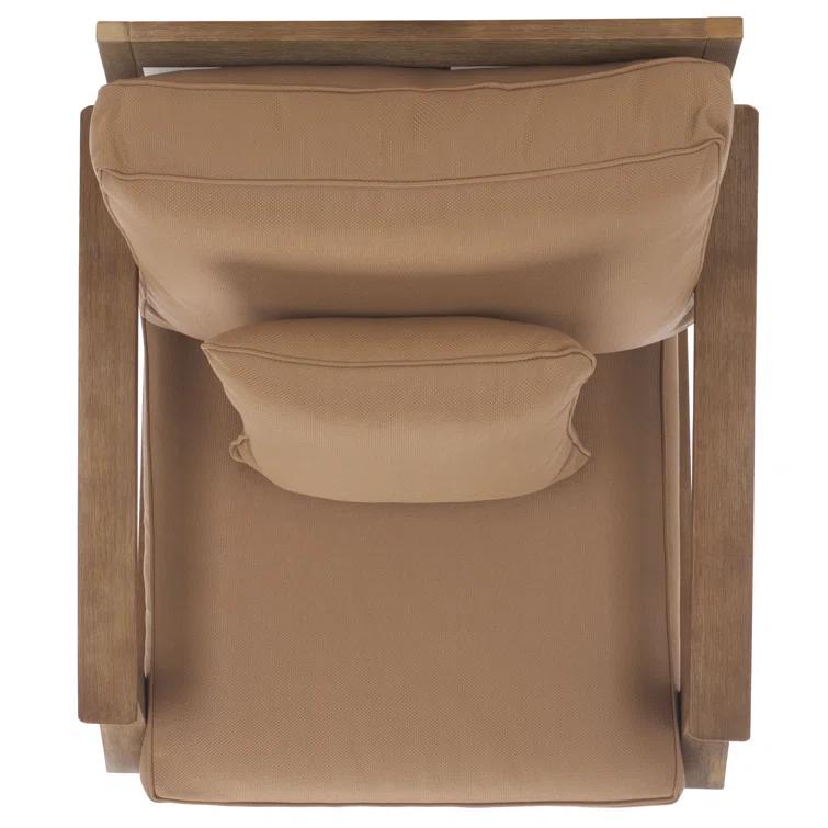 Samya Outdoor Chair with Cushions