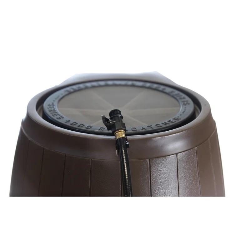 FCMP Outdoor FCMP Outdoor Rain Water Catcher Barrel Container