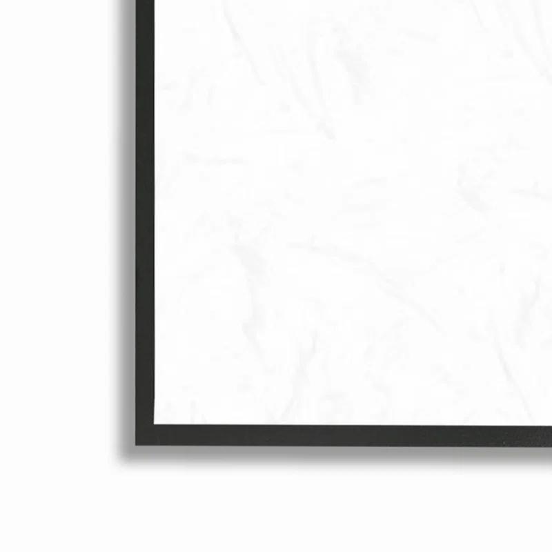 Stupell Industries " Contemporary Jungle Vegetation Leaves " by Ziwei Li 2 - Pieces