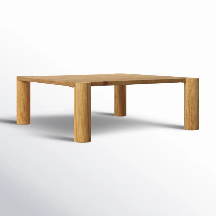 Kirk Coffee Table - Black