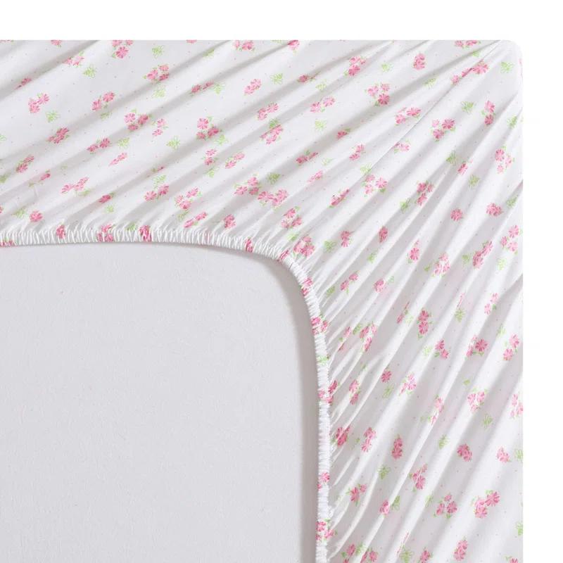 Laura Ashley Laura Ashley Kids Cozy Printed Sheet Sets