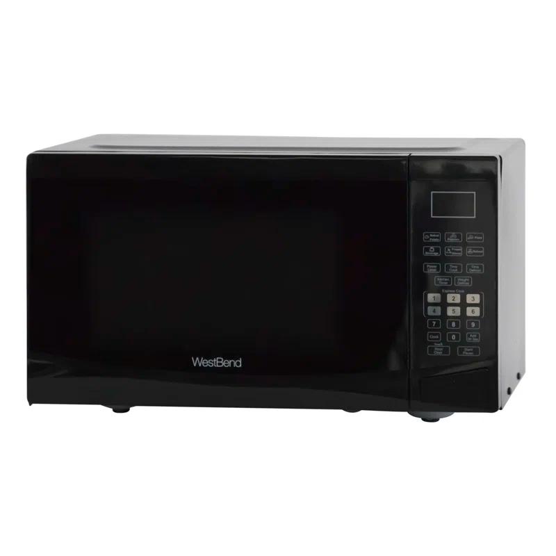 West Bend WBMW92B West Bend 0.9 cu. ft. Microwave Oven