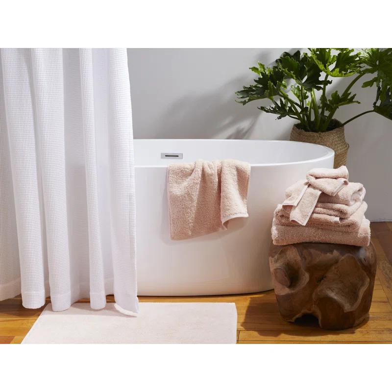 Cloud Loom Organic 100% Organic Cotton Bath Mat