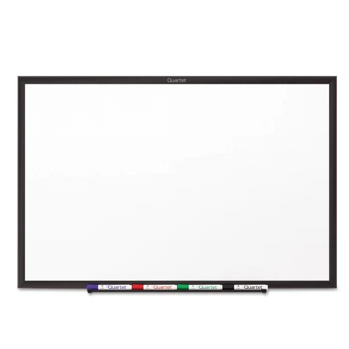 Quartet Wall Melamine Whiteboard