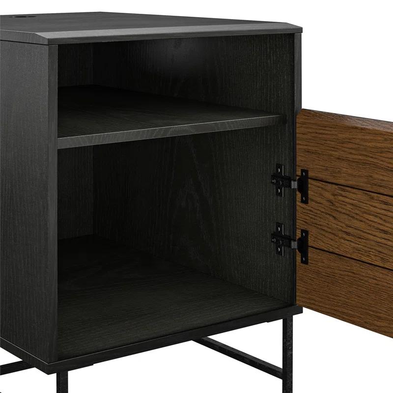 Steelside™ Roderick End Table