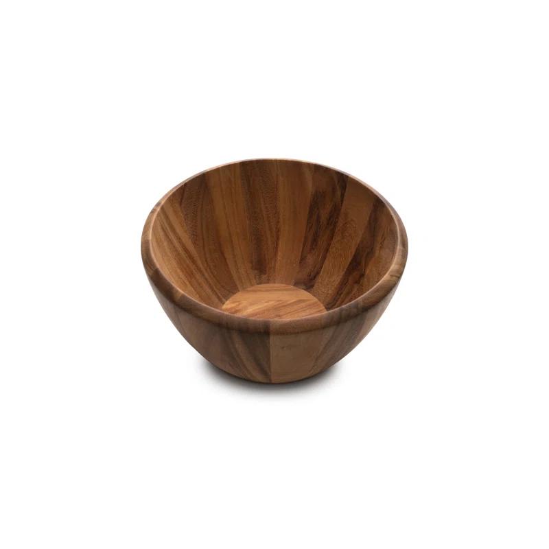 Ironwood Gourmet Ironwood Gourmet Gourmet Wood Salad Bowl