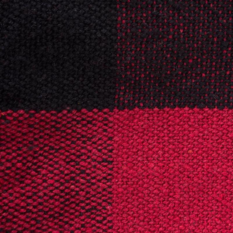 Hand Woven Throw Blanket