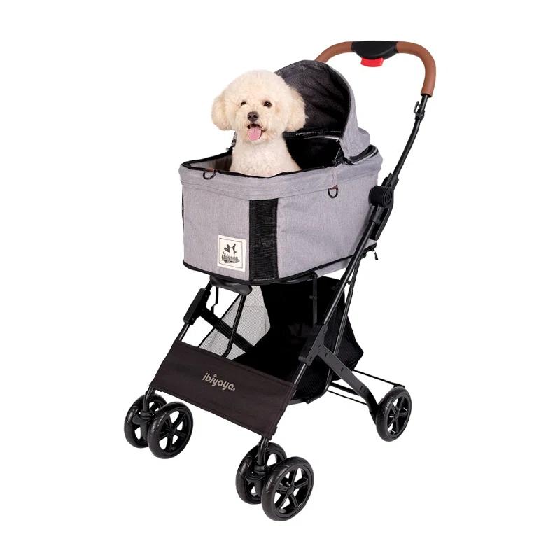 Ibiyaya Travois Tri-fold Pet Travel System