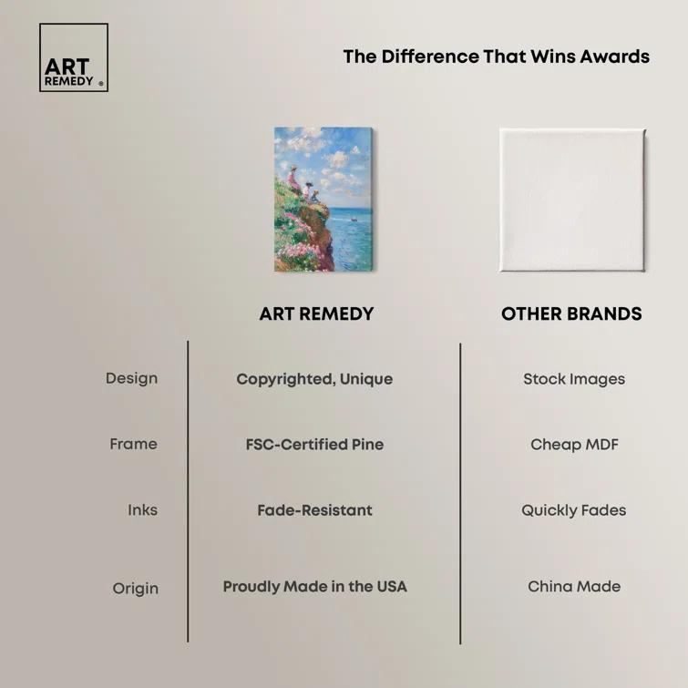 Art Remedy By the Seaside