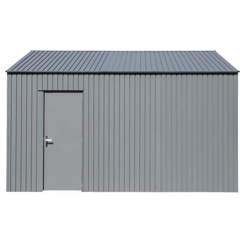Everest Metal Garage Shed