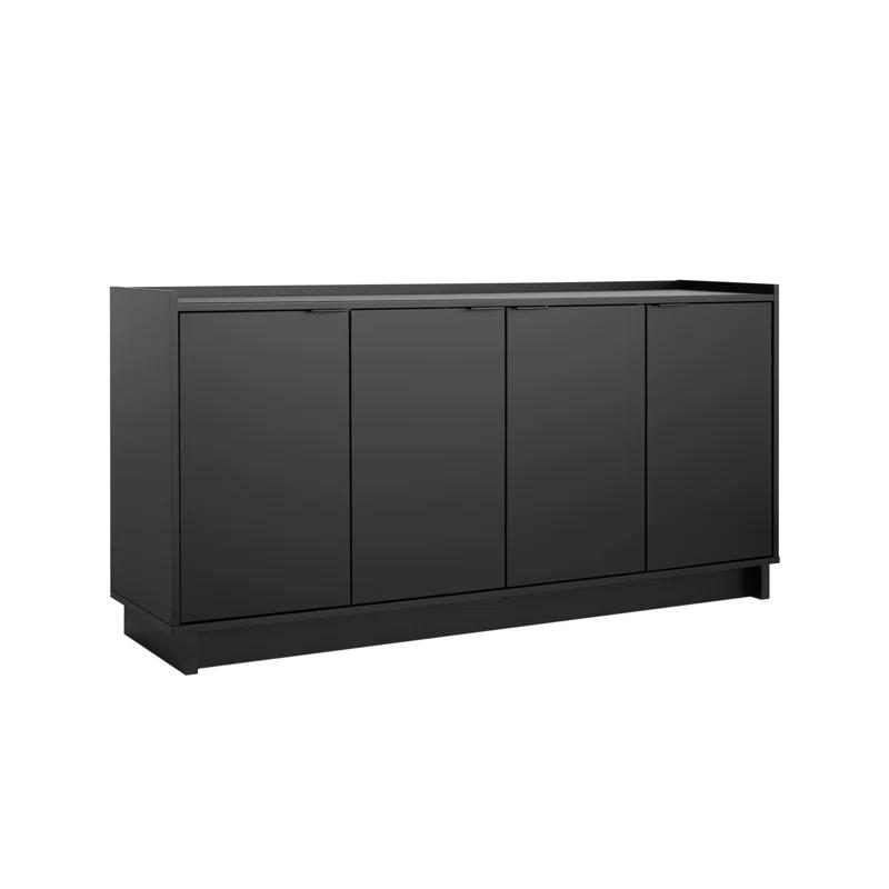 Wade Logan® Chaunta 60" Wide Sideboard