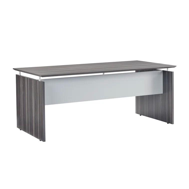 Safco Products Company Medina Desk Shell