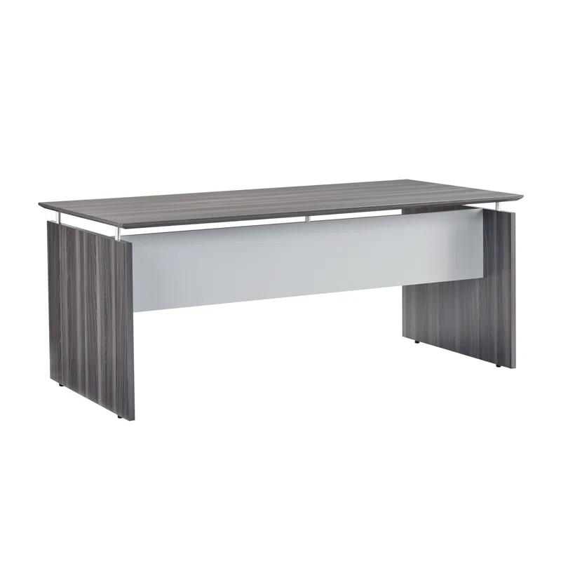 Safco Products Company Medina Desk Shell