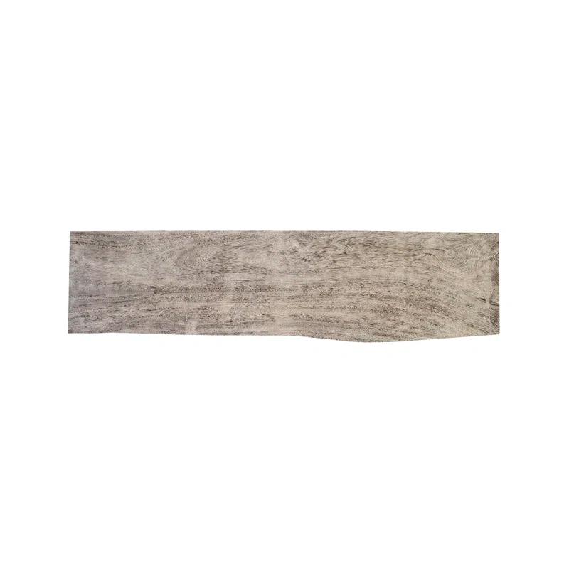 Phillips Collection Waterfall 66" Solid Wood Console Table