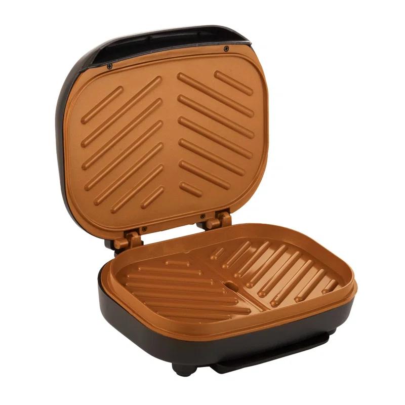 Brentwood Brentwood 8'' Non Stick Electric Grill