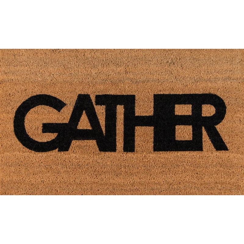 Aloha Non-Slip Indoor/Outdoor Doormat