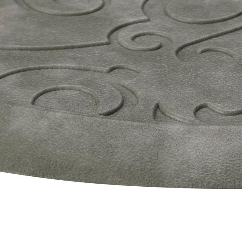 Chef Gear Embossed Soothing Comfort Anti-Fatigue Mat