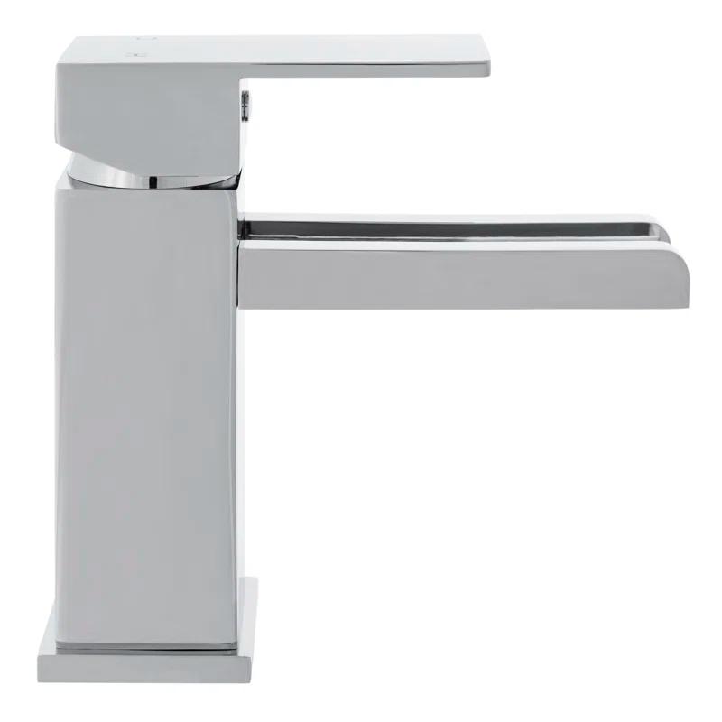Safavieh BRF1056C Single-Hole Bathroom Faucet