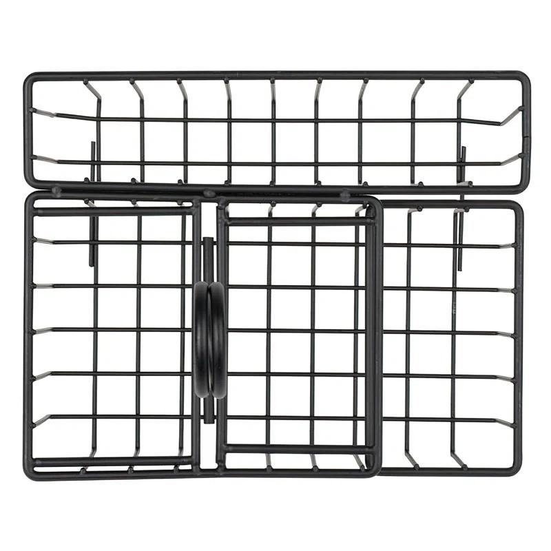 Tabletop Caddies - 4 Compartment Condiment Caddy