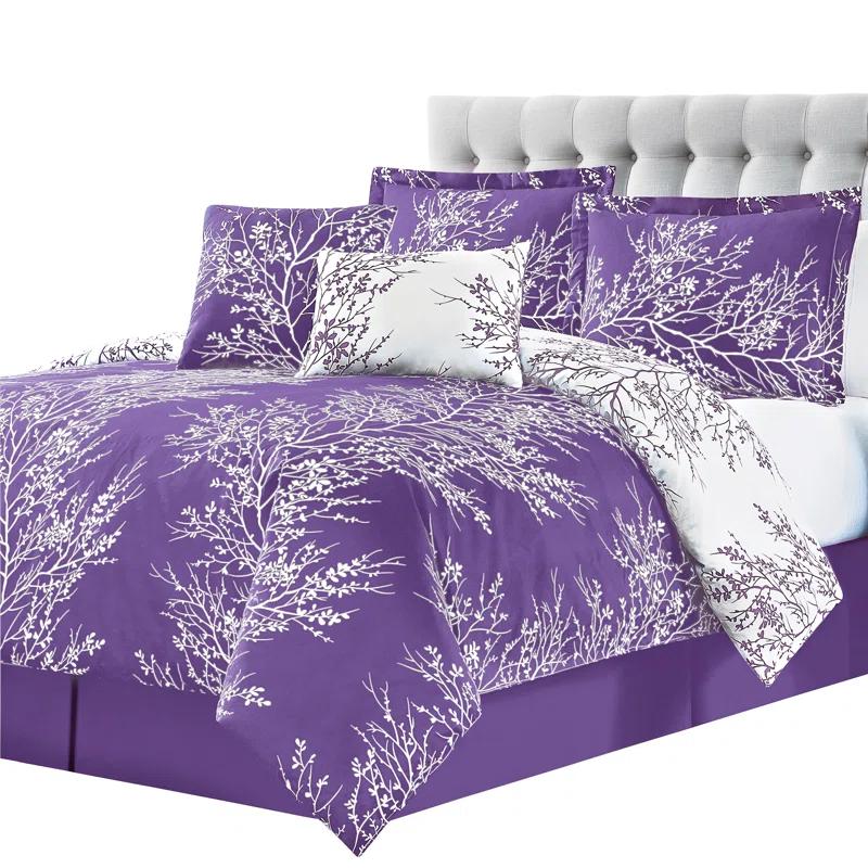 Winston Brands Abstract Comforter Set