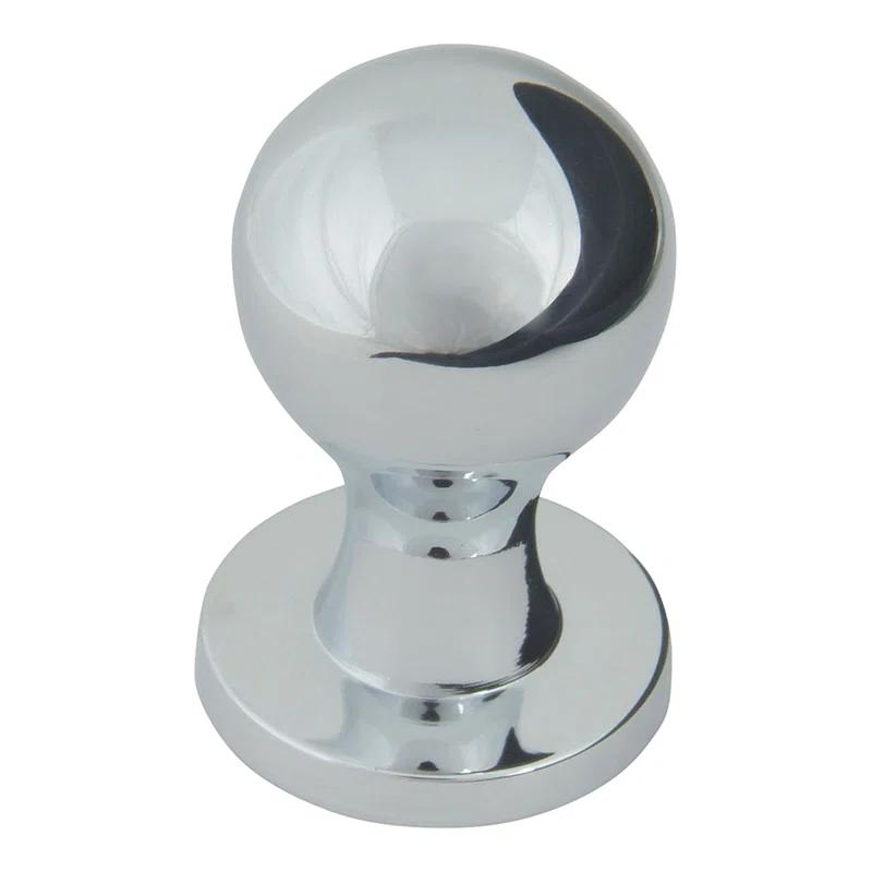 Atlas Homewares Nipple 3/4" Diameter Round Knob