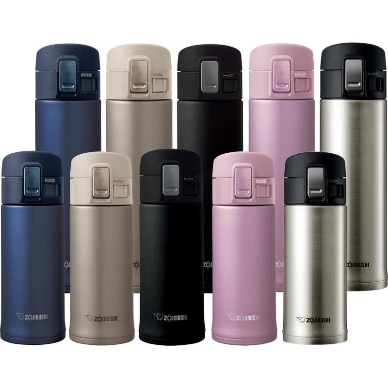 Zojirushi Vacuum Insulated Stainless Steel Travel Mug
