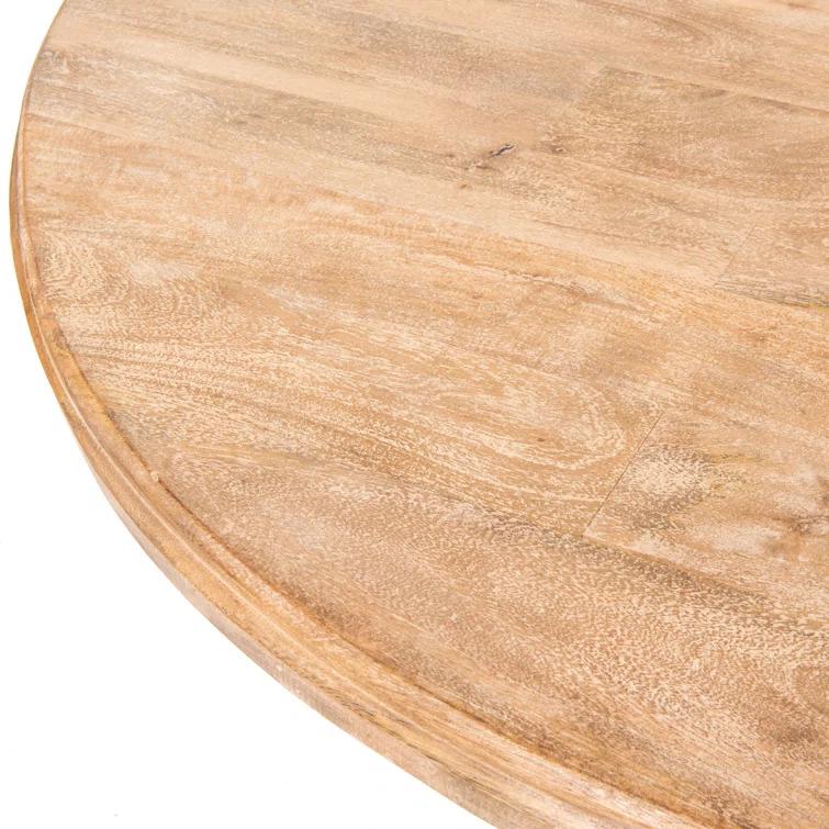 Tanisha 76'' Round Dining Table