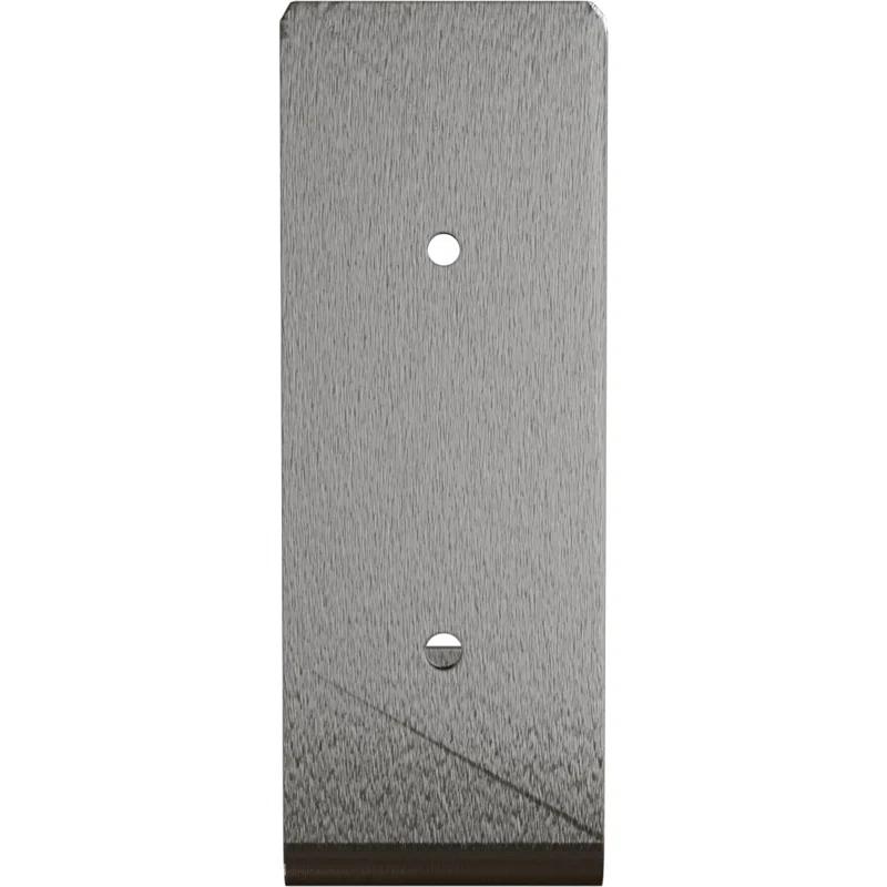 Ekena Millwork Steel Hanging Shelf Bracket