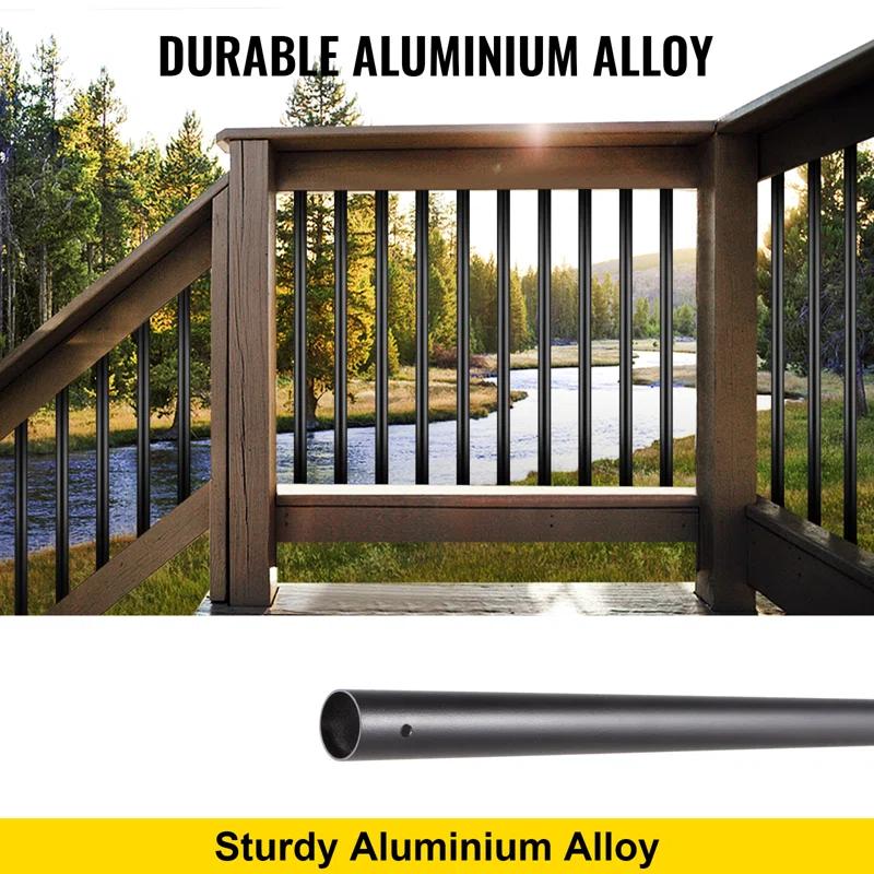36" x 0.75" x 0.75" Deck Baluster Set