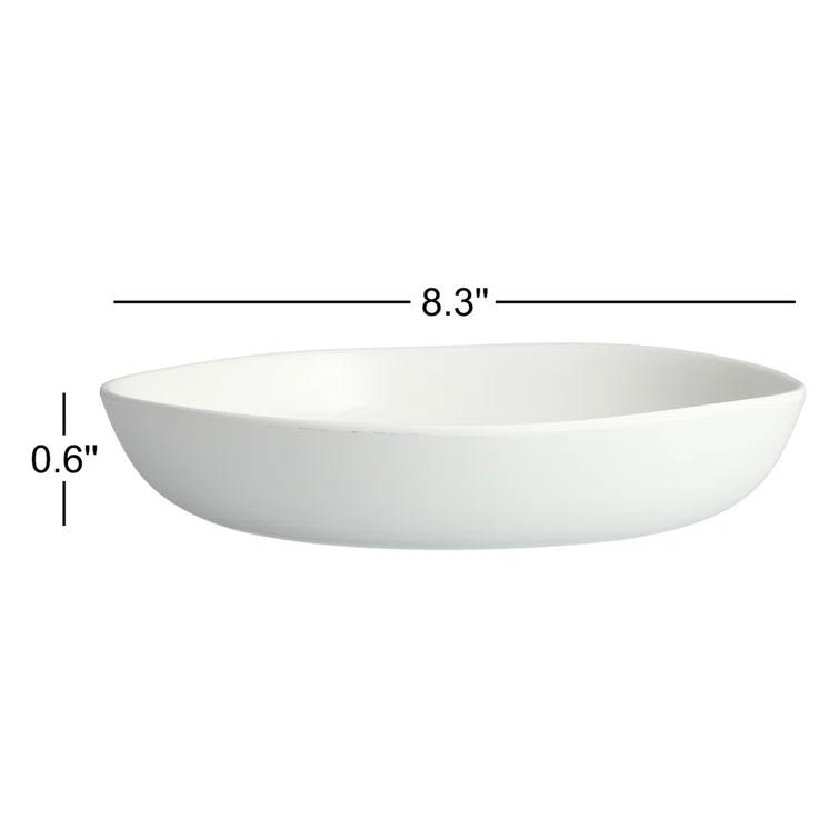 Sandia Contemporary Coupe Bowl