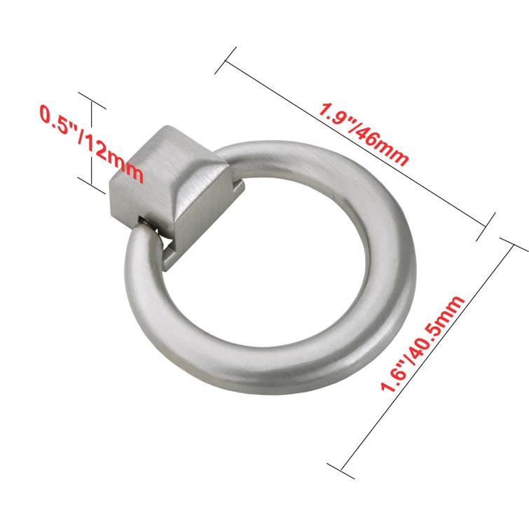 Utopia Alley Anello Ring Pull