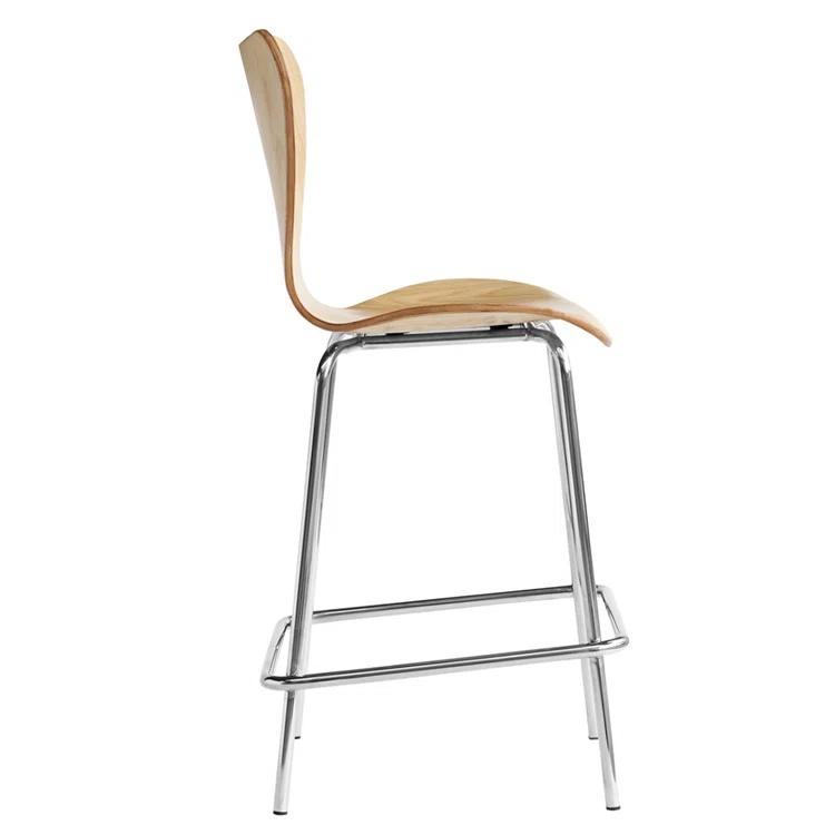 Fine Mod Imports Jays Bar & Counter Stool & Reviews | Wayfair