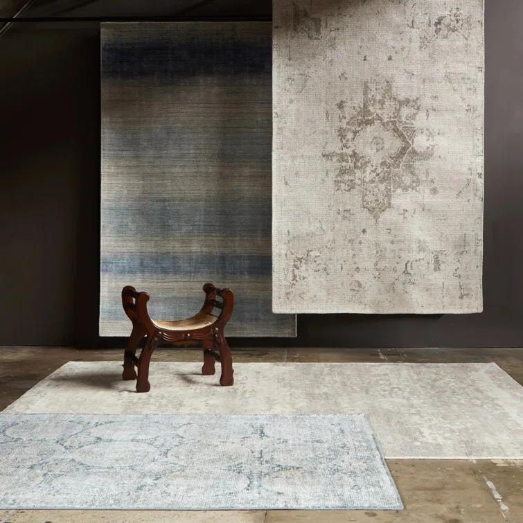 Barclay Butera Malibu Performance Viscose Oriental Rug