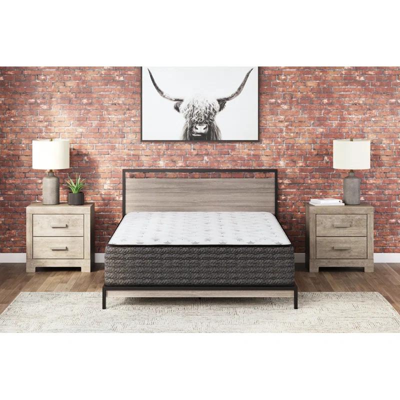 Signature Design by Ashley Ultra Luxury 14" Firm Hybrid Mattress