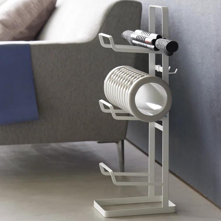 Yamazaki Home Yamazaki Home Fitness Equipment Storage Rack, Steel 2034