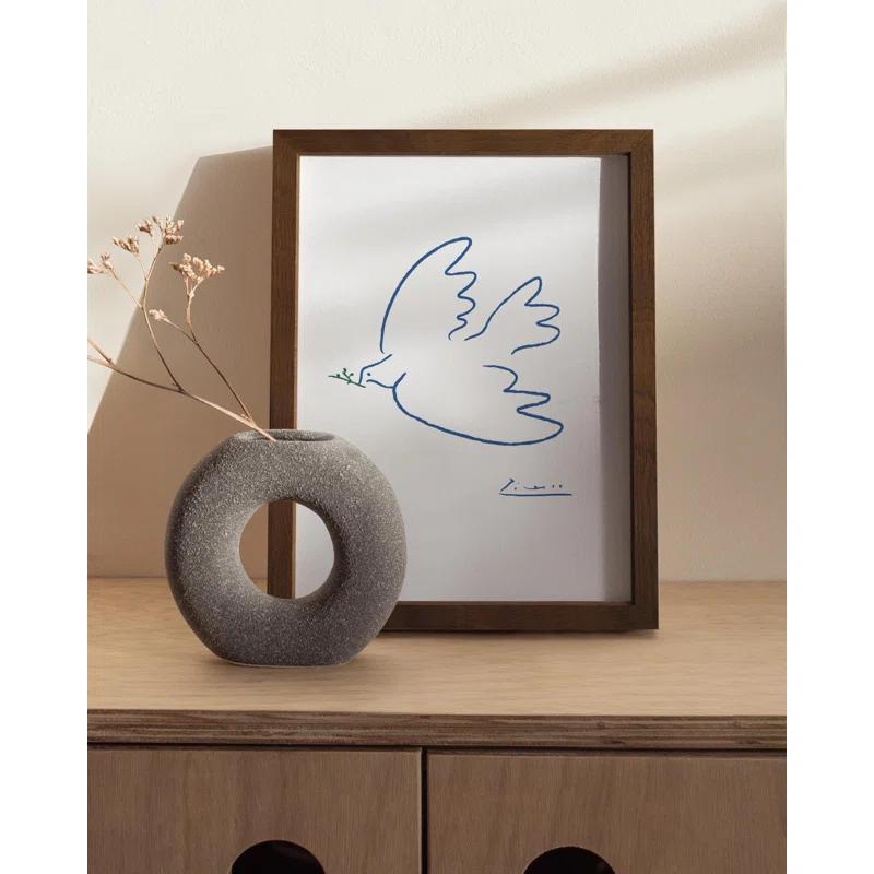 Haus and Hues Wood Matte Picture Frame