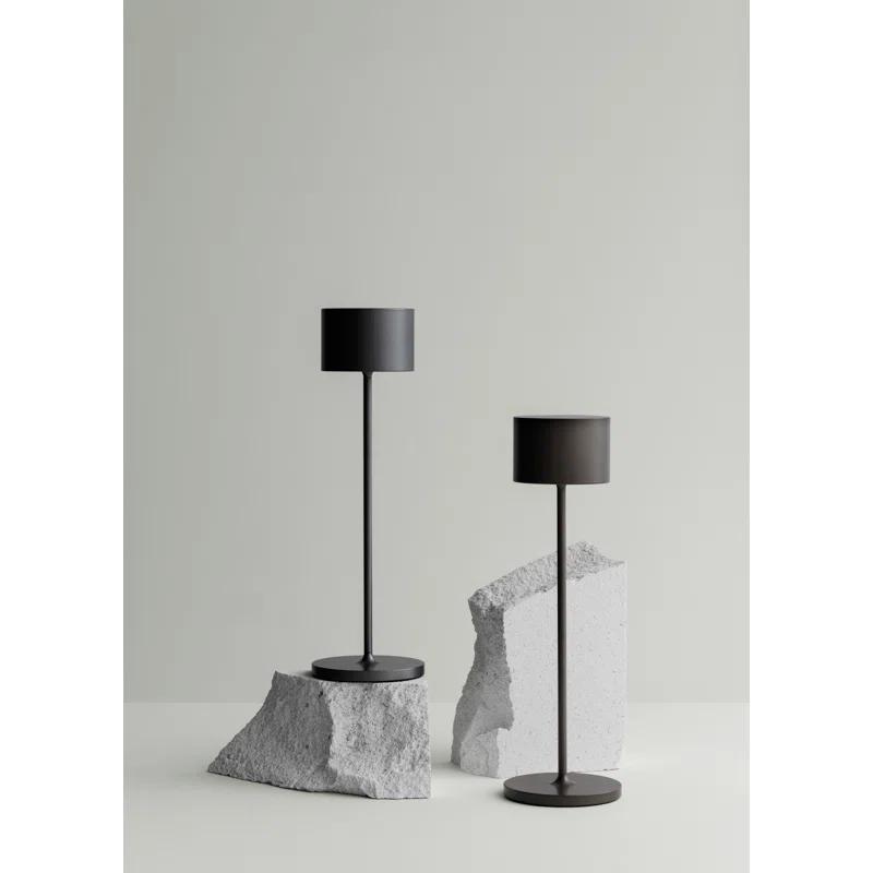 Blomus FAROL Mobile Rechargeable LED Buffet Lamp