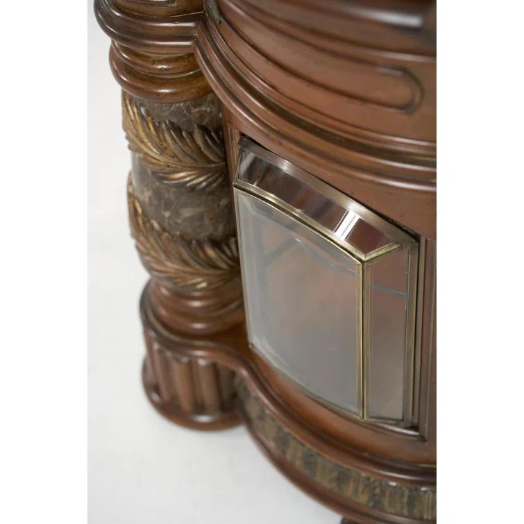 Michael Amini Villa Valencia Dining Cabinet