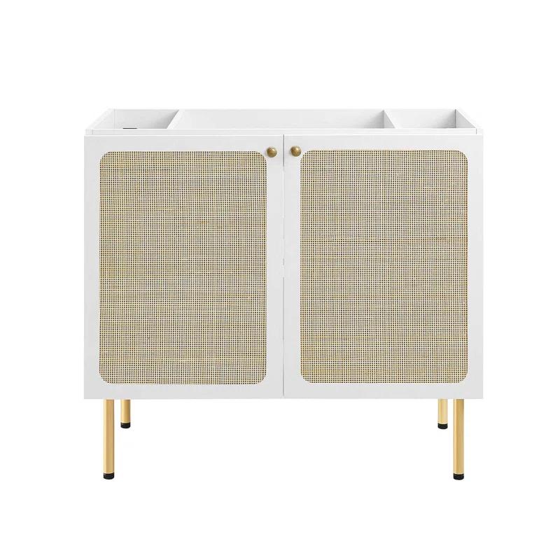 Modway Modway Chaucer 35" Single Bathroom Vanity Base Only