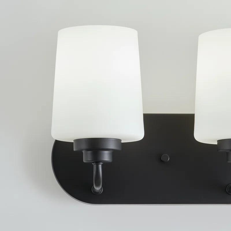 Hashtag Home Eastridge 3 - Light Dimmable Vanity Light